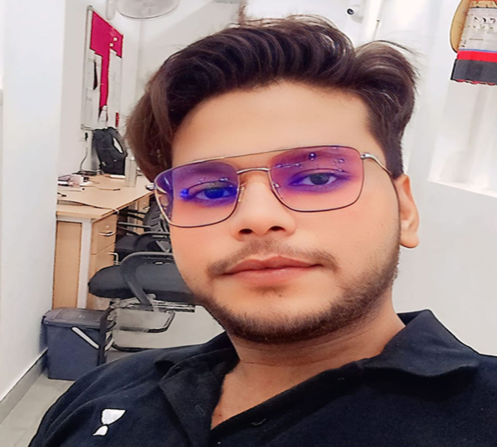Arbaz - Sales & Marketing Head